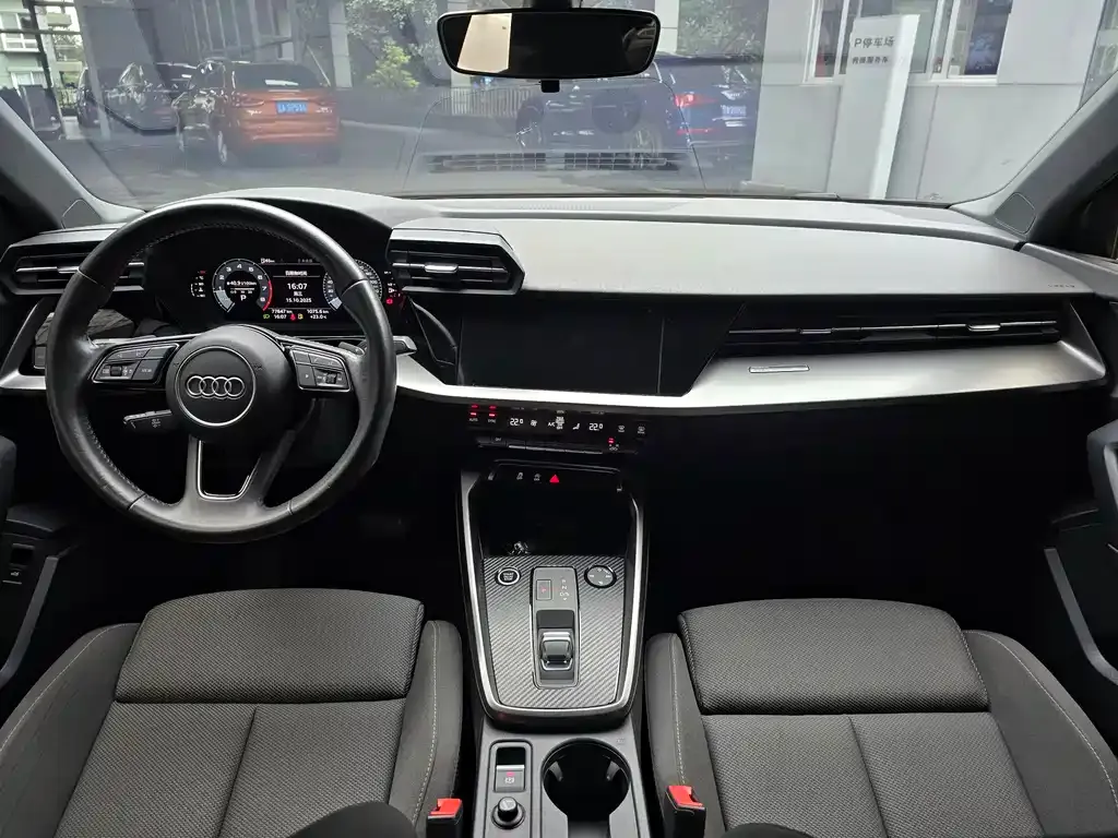 Audi A3 — фото 10