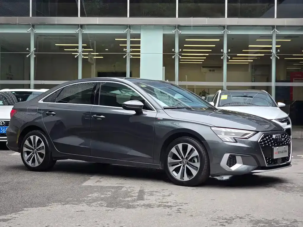 Audi A3 — фото 3