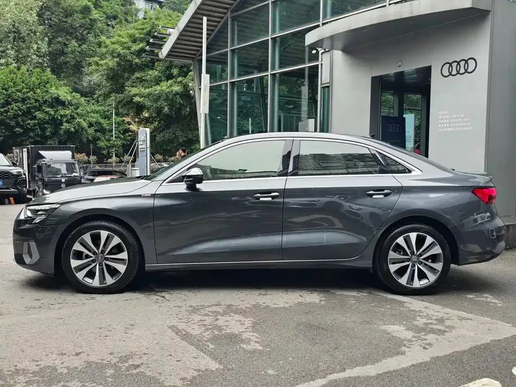 Audi A3 — фото 5
