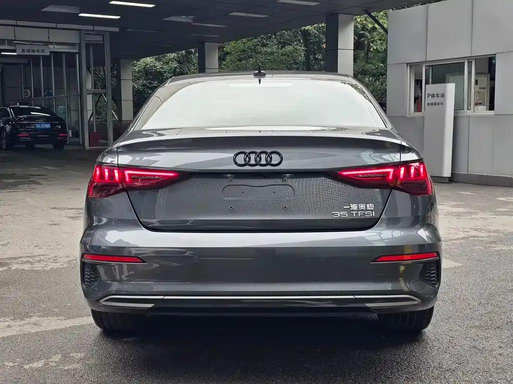 Audi A3 — фото 6
