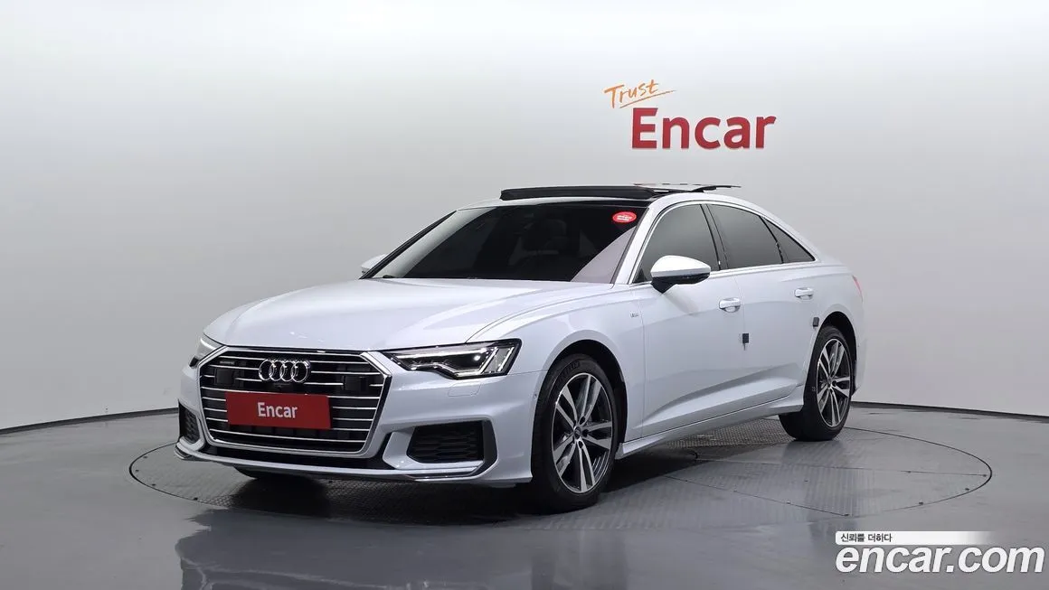 Audi A6 — фото 1