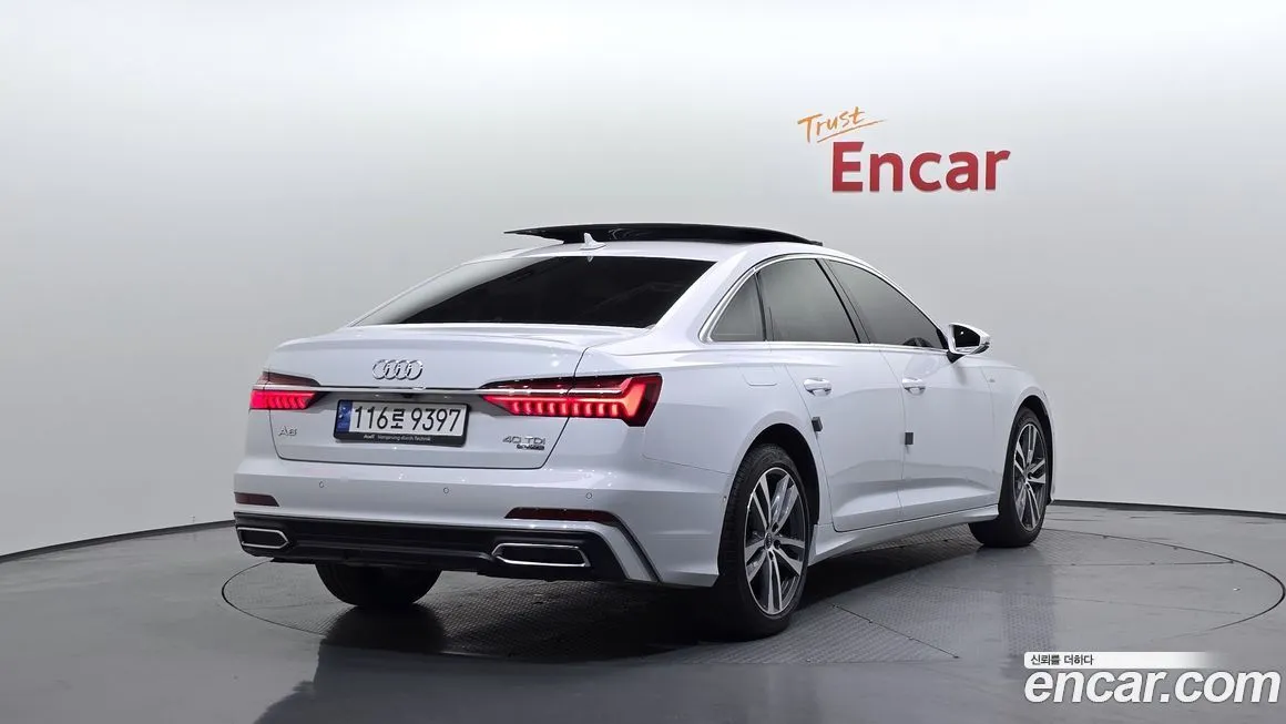 Audi A6 — фото 2