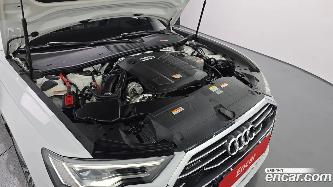 Audi A6 — фото 6