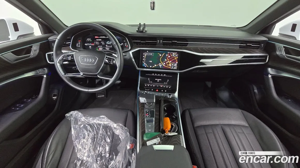 Audi A6 — фото 7