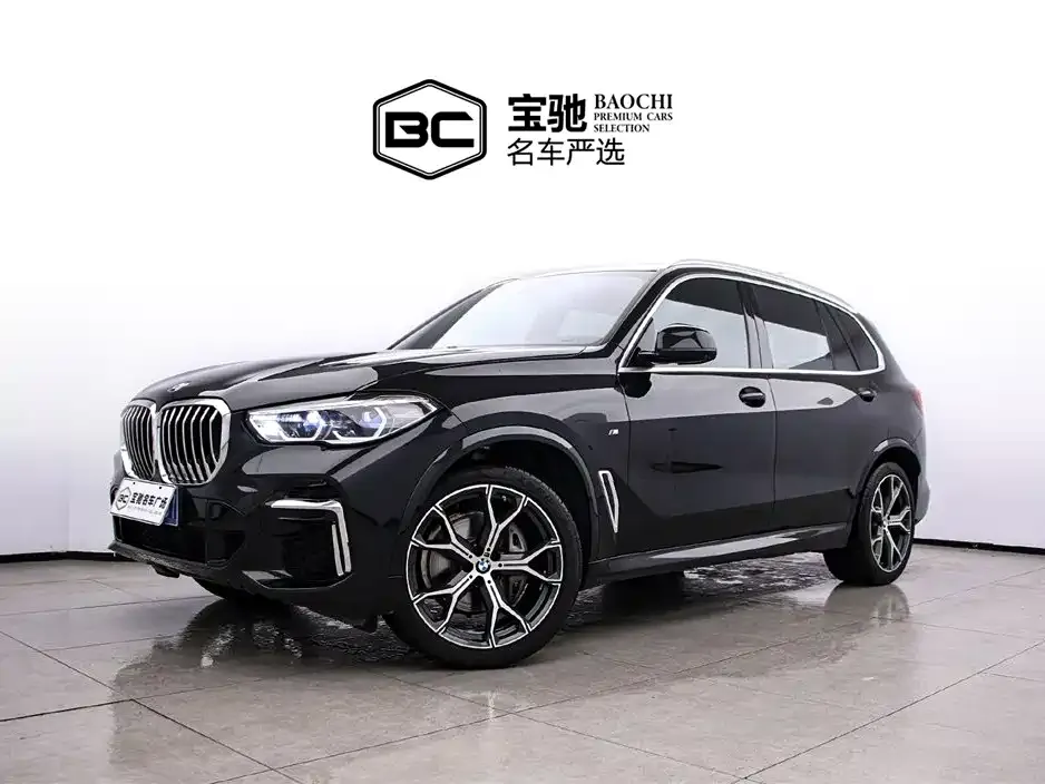 BMW X5 — фото 1