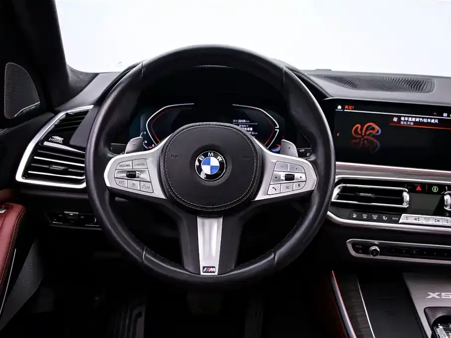 BMW X5 — фото 7