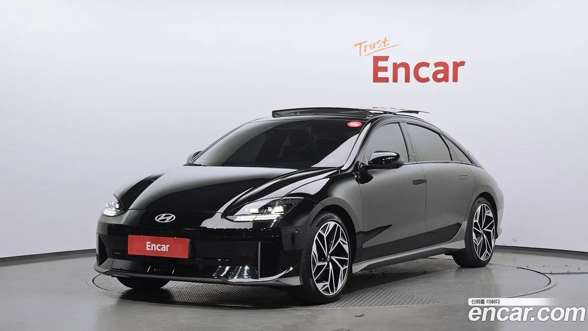 Hyundai Ioniq6 — фото 1