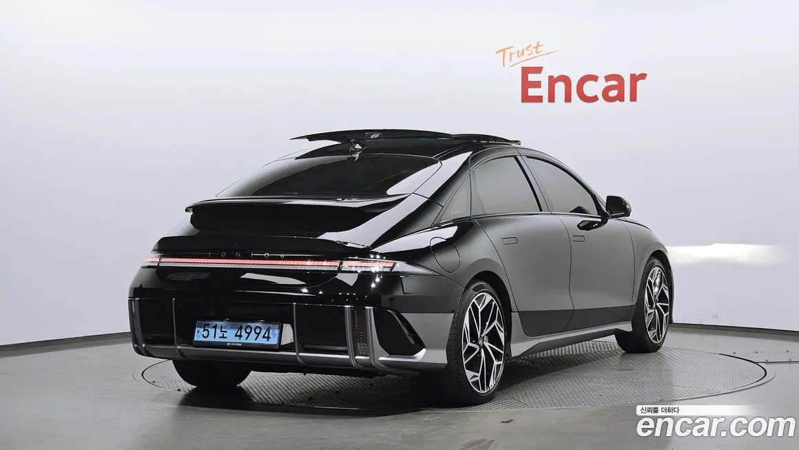 Hyundai Ioniq6 — фото 2