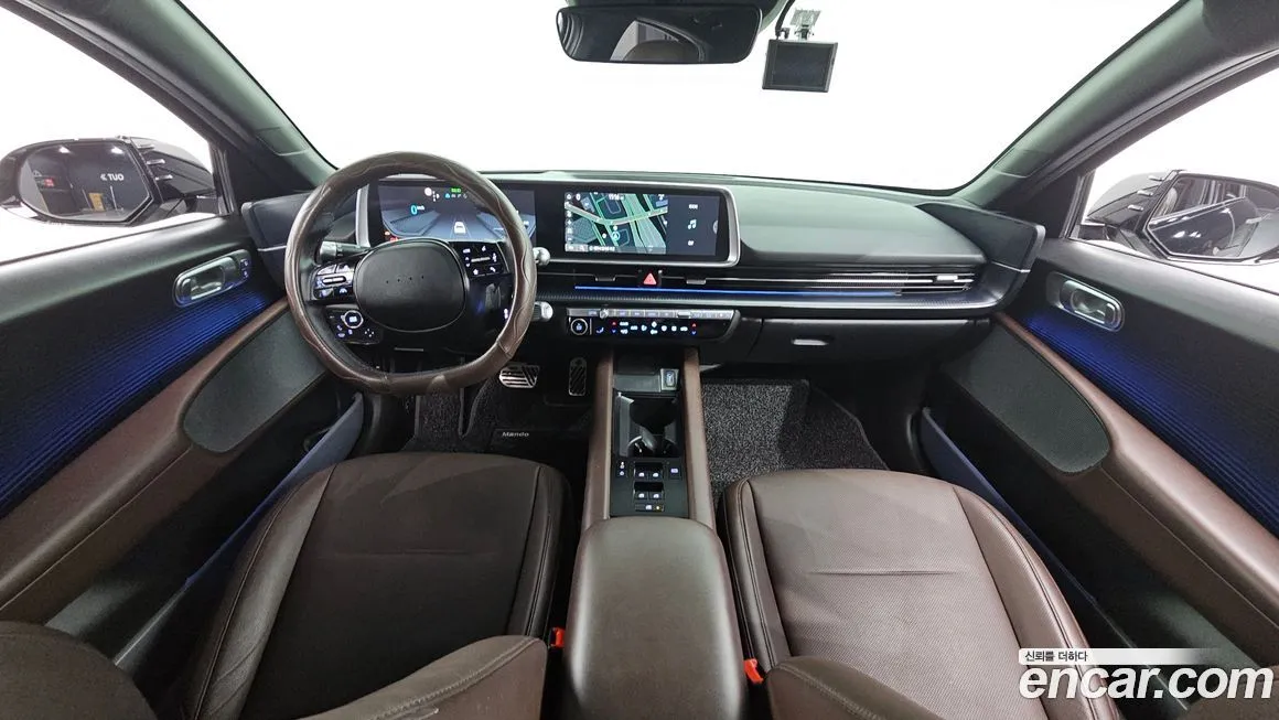 Hyundai Ioniq6 — фото 7