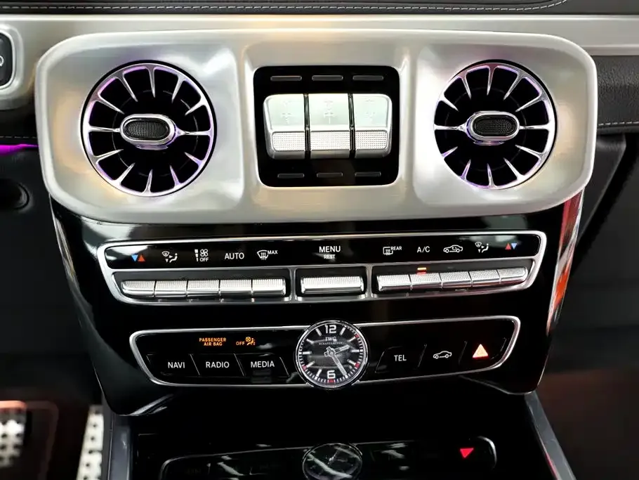 Mercedes-Benz G-Class AMG — фото 10