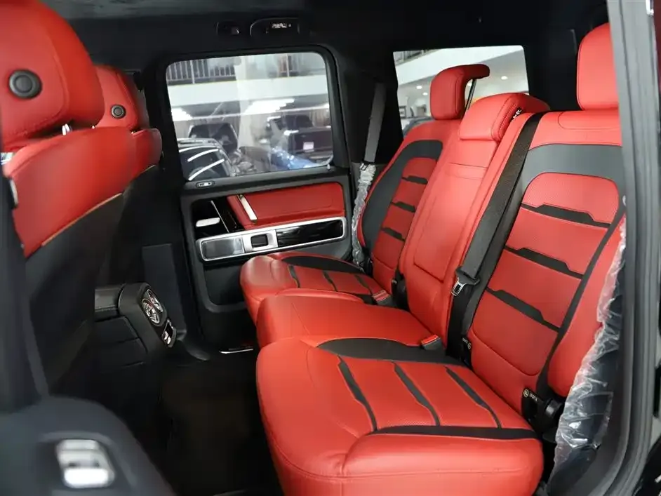 Mercedes-Benz G-Class AMG — фото 7