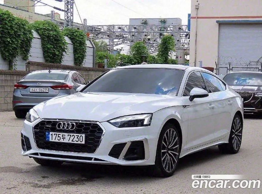 Audi A5 — фото 2