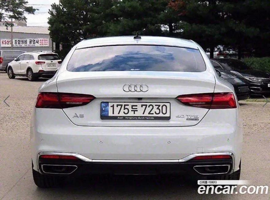 Audi A5 — фото 4