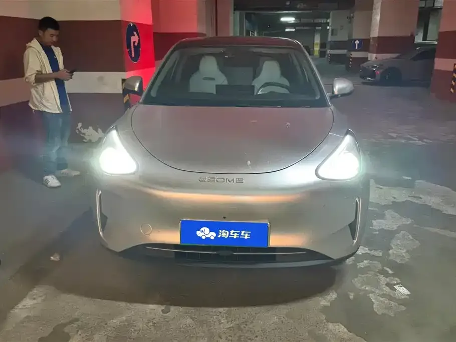Geely Starburst — фото 2