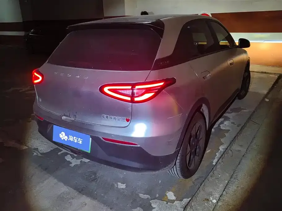 Geely Starburst — фото 3