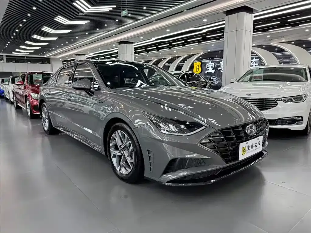 Hyundai Sonata — фото 3