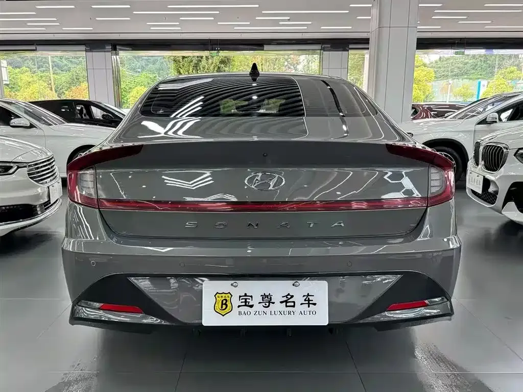 Hyundai Sonata — фото 4