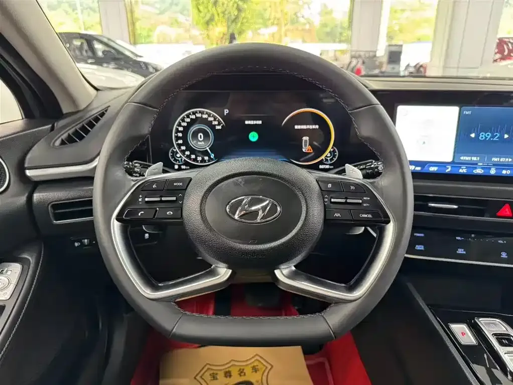 Hyundai Sonata — фото 9