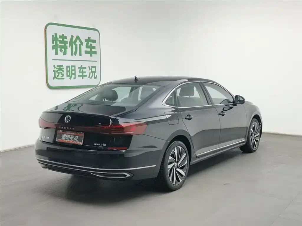 Volkswagen Passat — фото 2
