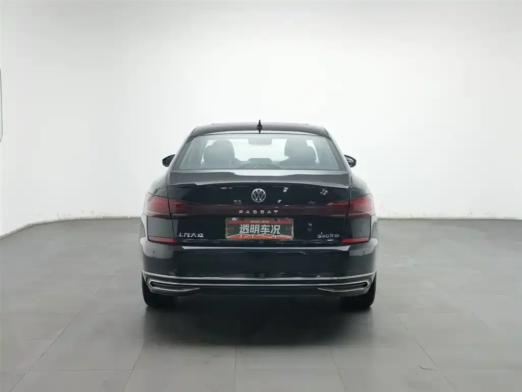 Volkswagen Passat — фото 4