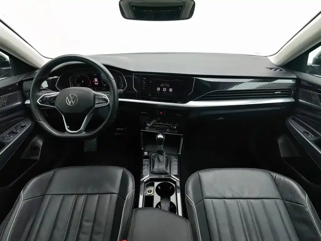 Volkswagen Passat — фото 5