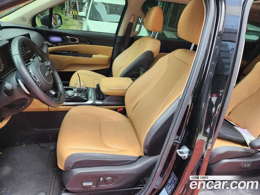 Kia Carnival — фото 10