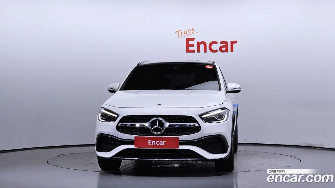 Mercedes-Benz GLA-Class — фото 3