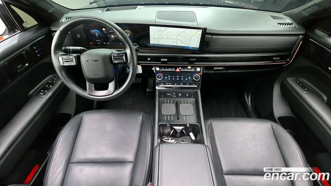 Hyundai Santafe — фото 7