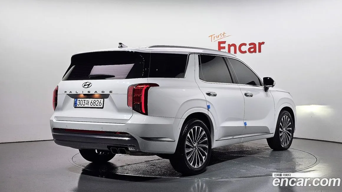 Hyundai Palisade — фото 2