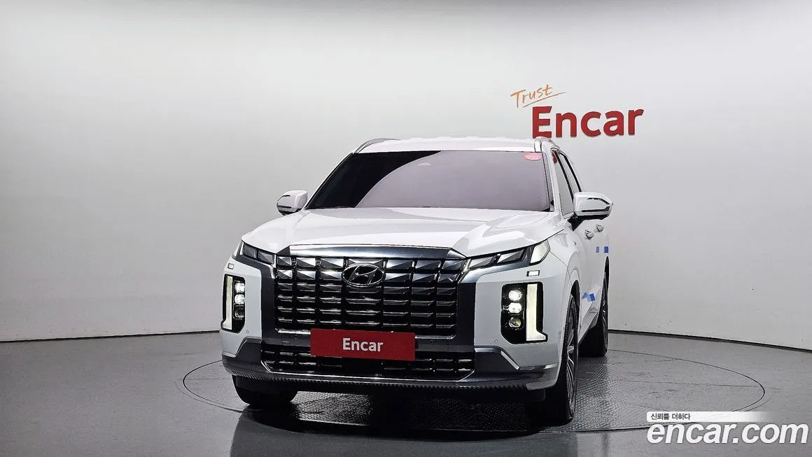 Hyundai Palisade — фото 3