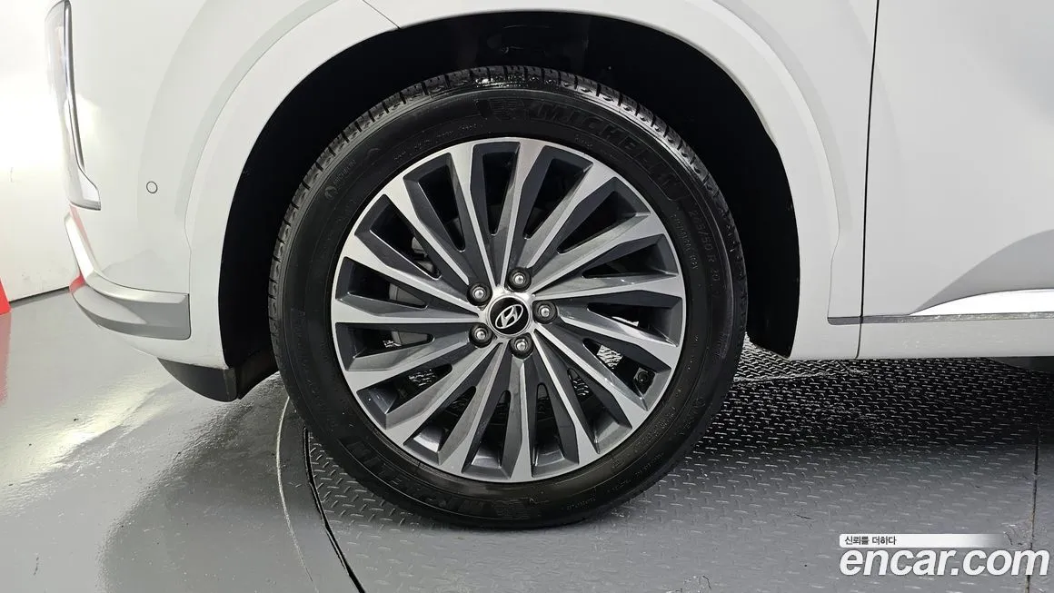 Hyundai Palisade — фото 5