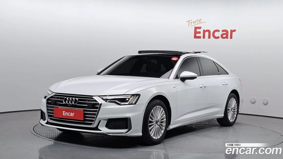 Audi A6 — фото 1