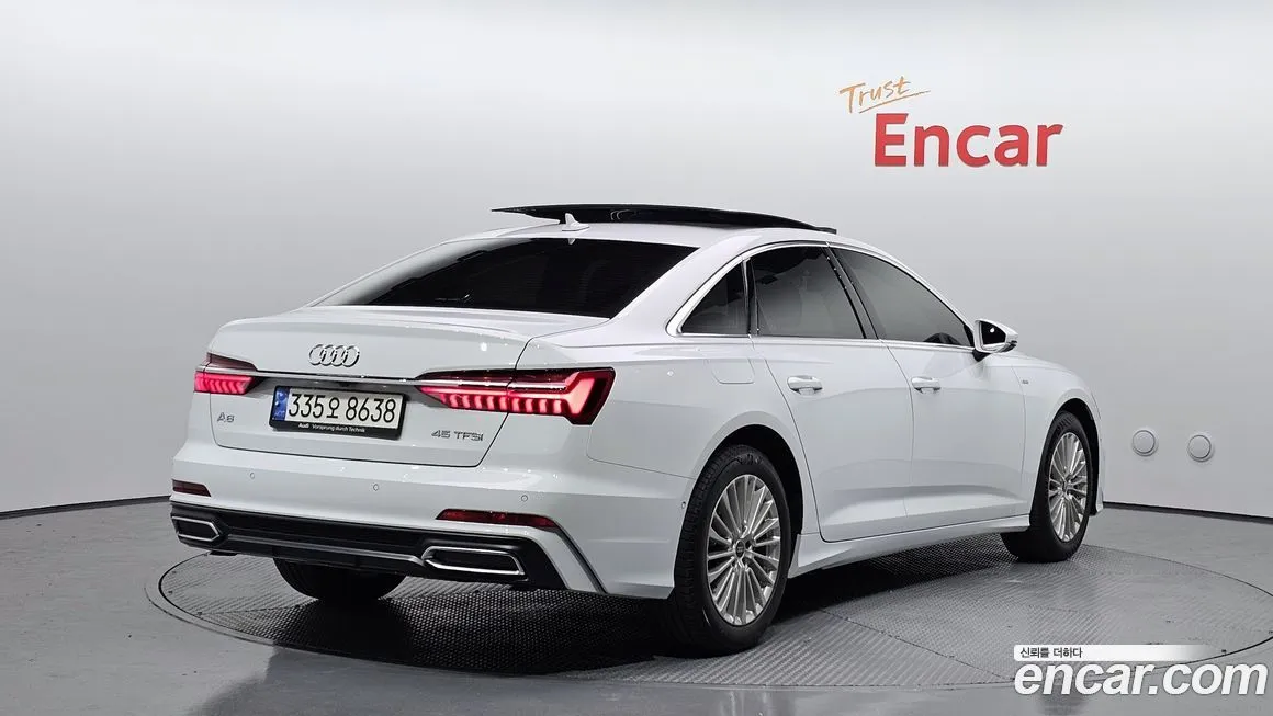 Audi A6 — фото 2
