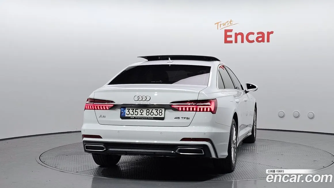 Audi A6 — фото 4