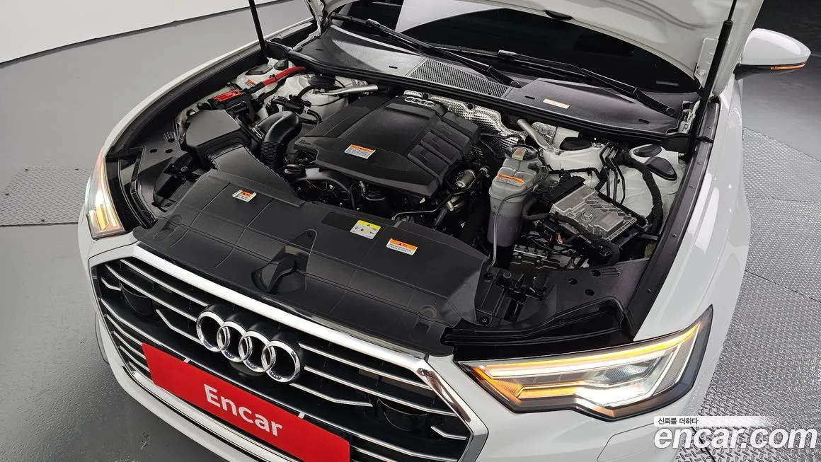 Audi A6 — фото 6