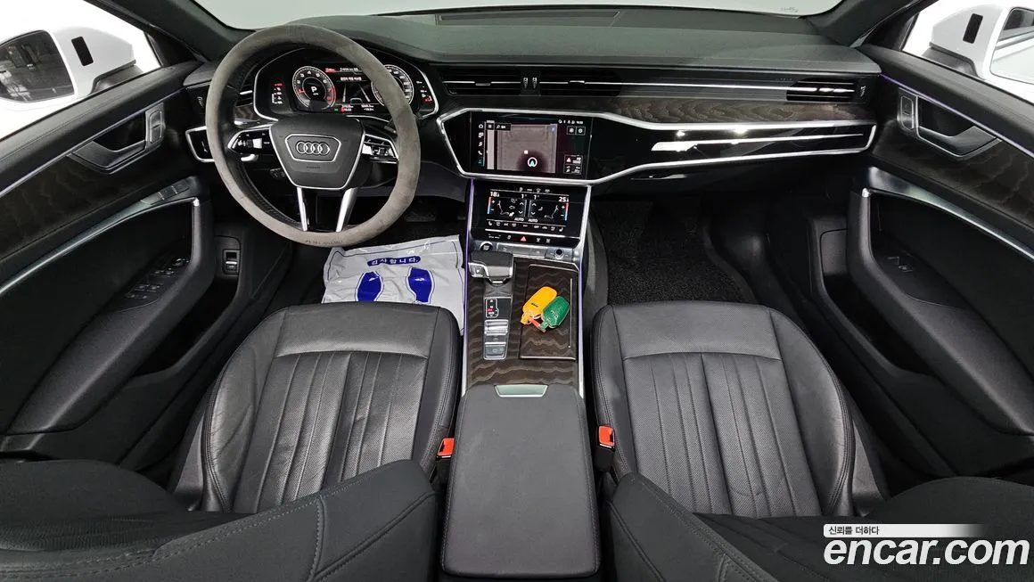 Audi A6 — фото 7