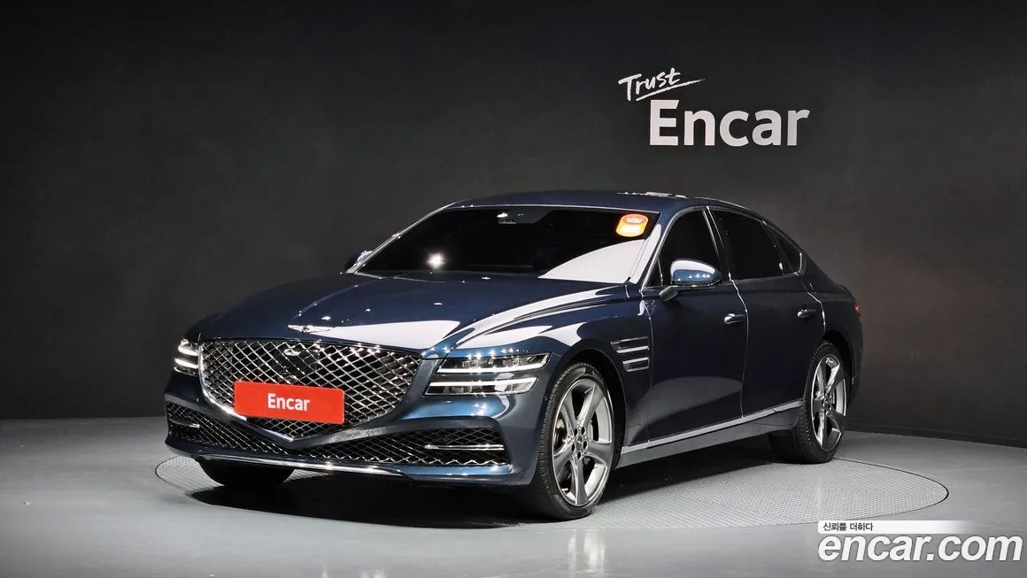 Genesis G80 — фото 1