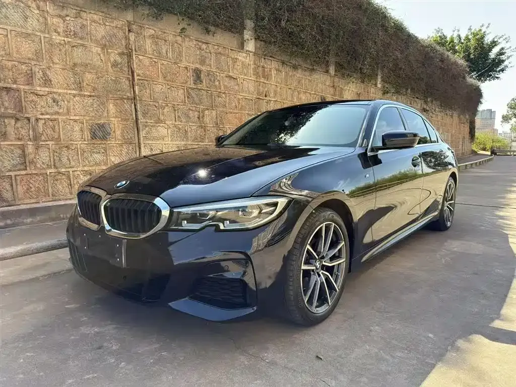 BMW 3 Series — фото 2
