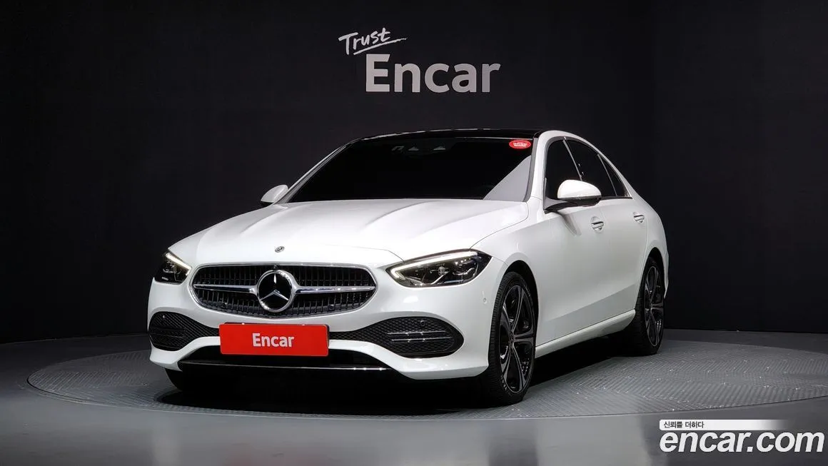 Mercedes-Benz C-Class — фото 1