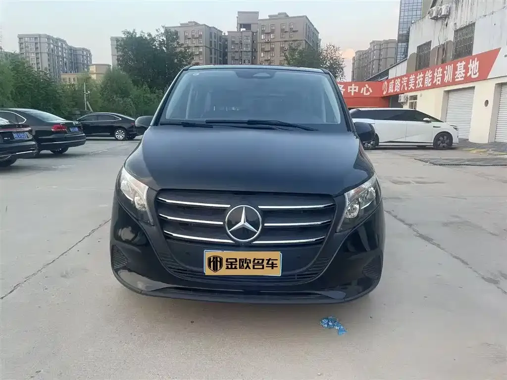 Mercedes-Benz Vito — фото 2