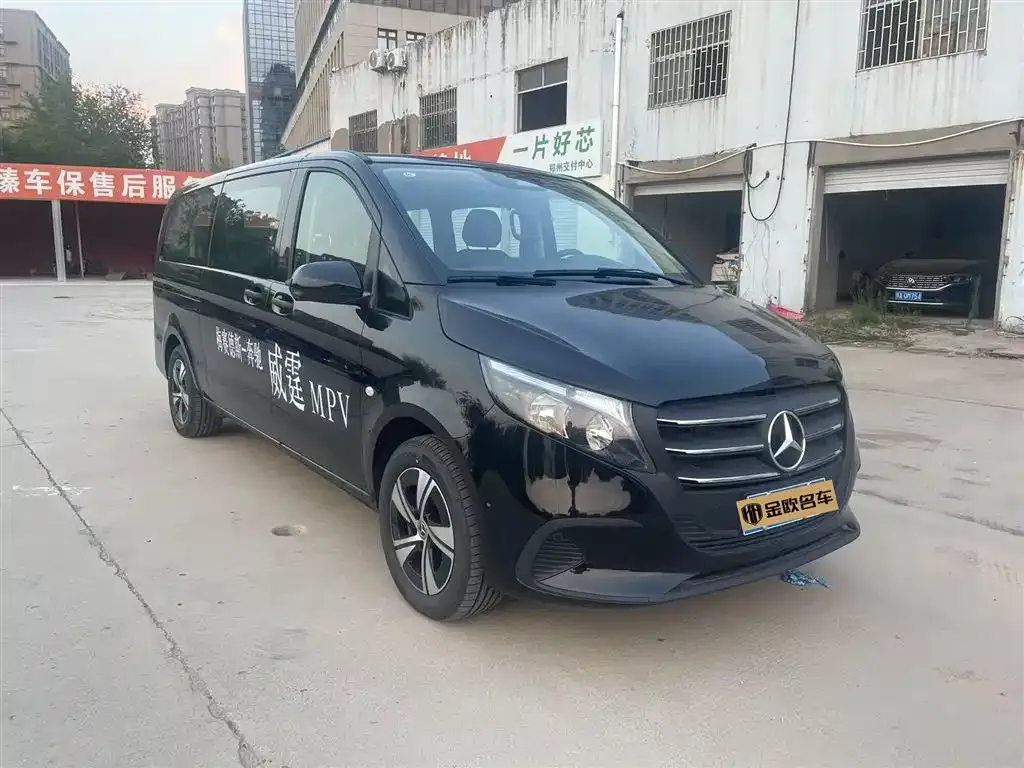 Mercedes-Benz Vito — фото 8