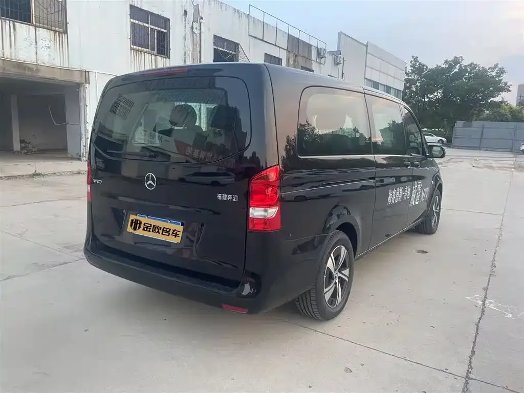 Mercedes-Benz Vito — фото 9