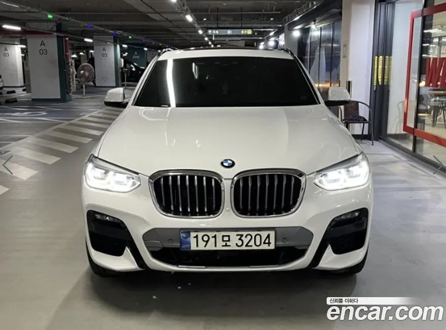 BMW X4 — фото 1