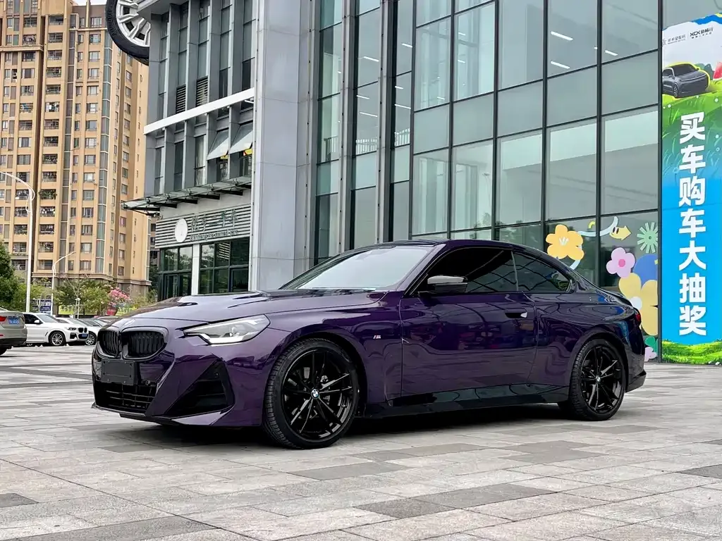 BMW 2 Series (Import) — фото 1