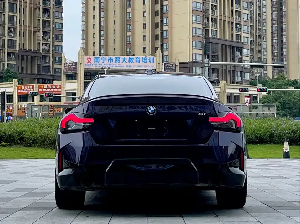 BMW 2 Series (Import) — фото 6