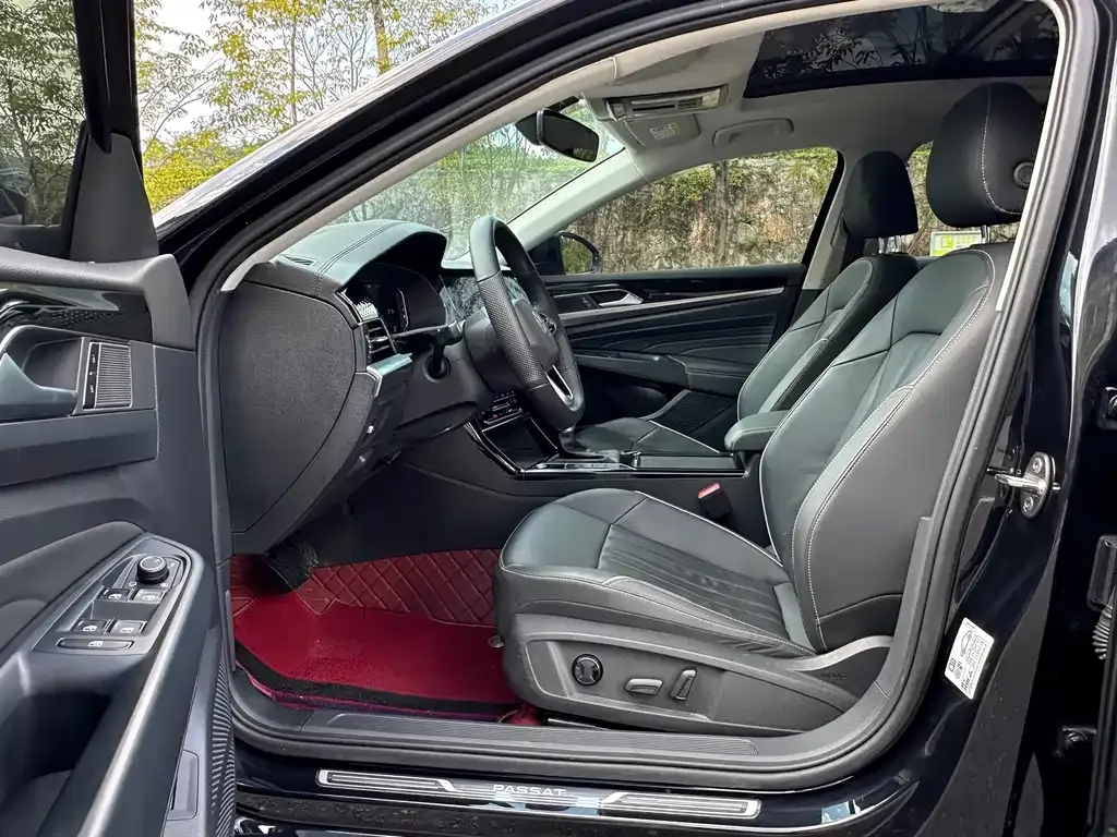 Volkswagen Passat — фото 7