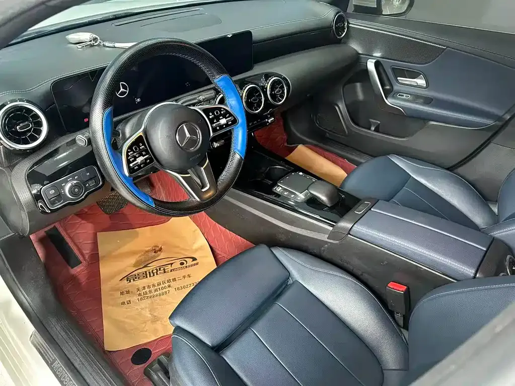 Mercedes-Benz A-Class — фото 10