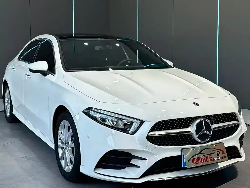 Mercedes-Benz A-Class — фото 3