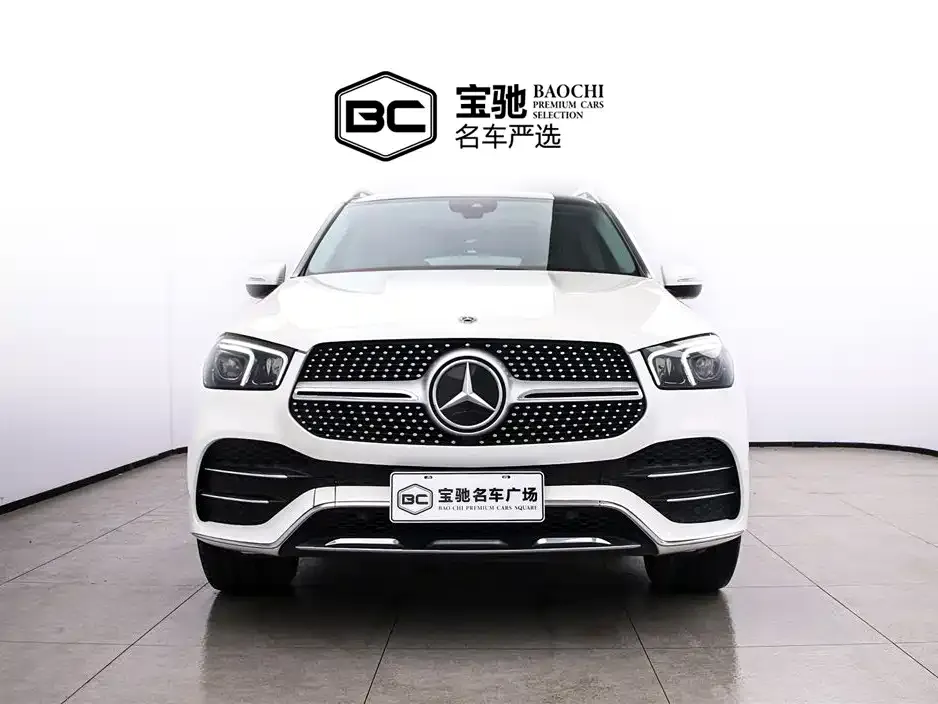 Mercedes-Benz GLE — фото 2