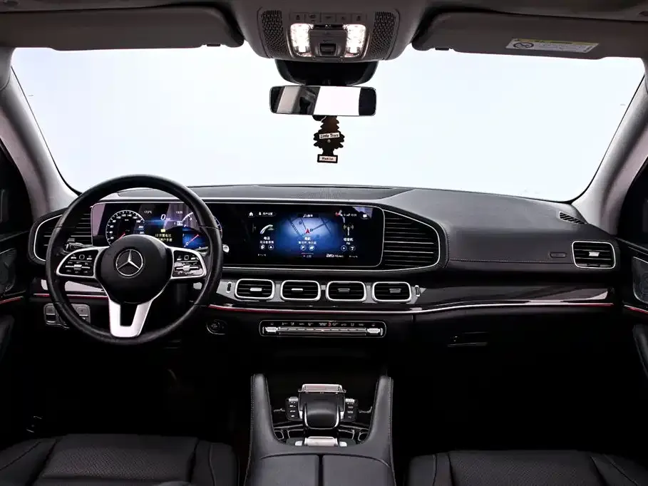 Mercedes-Benz GLE — фото 5